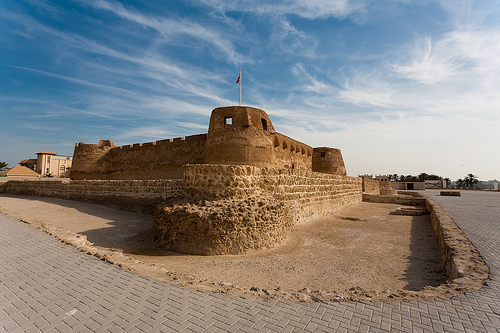 Arad Fort (Qal'at 'Arad)