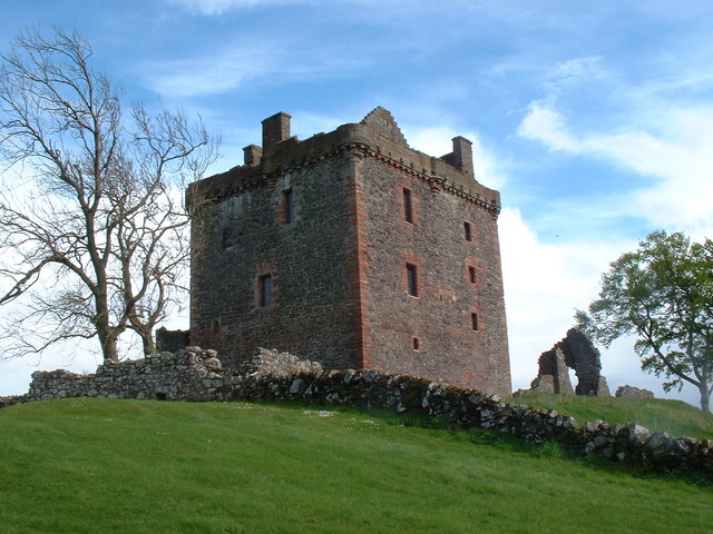 Balvaird Castle | Every Castle