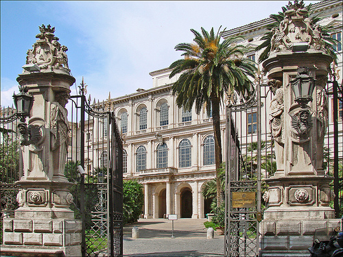 The Barberini Palace