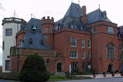 Birlinghoven Castle