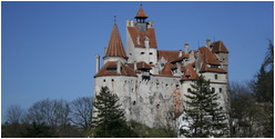 Bran Castle Romania