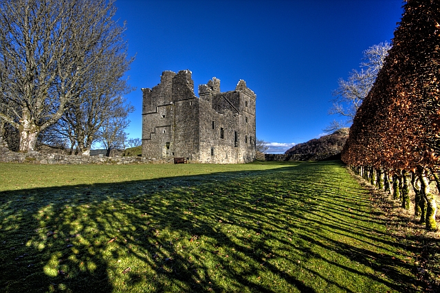 Carnasserie Castle | Every Castle