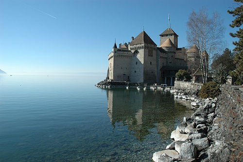 Chateau de Chillon