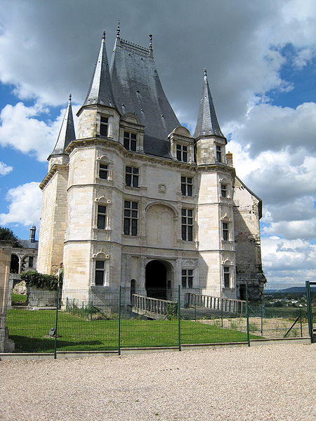 Chateau de Gaillon