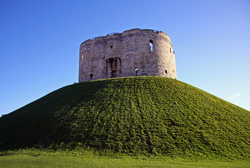 Cliffords Tower Hill
