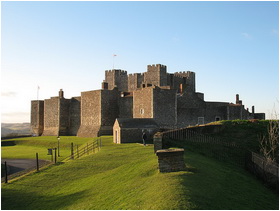Dover Castle England
