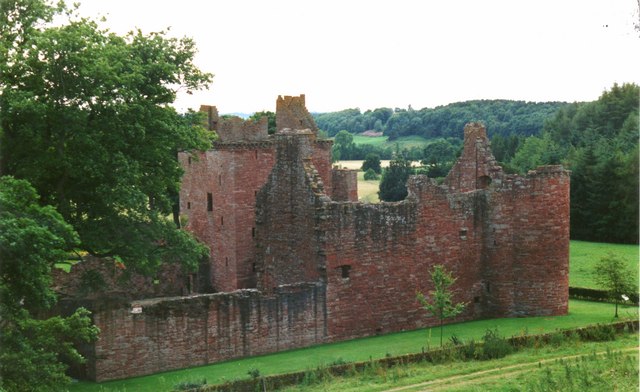 Edzell Castle | Every Castle