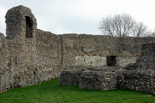 Eynsford Castle