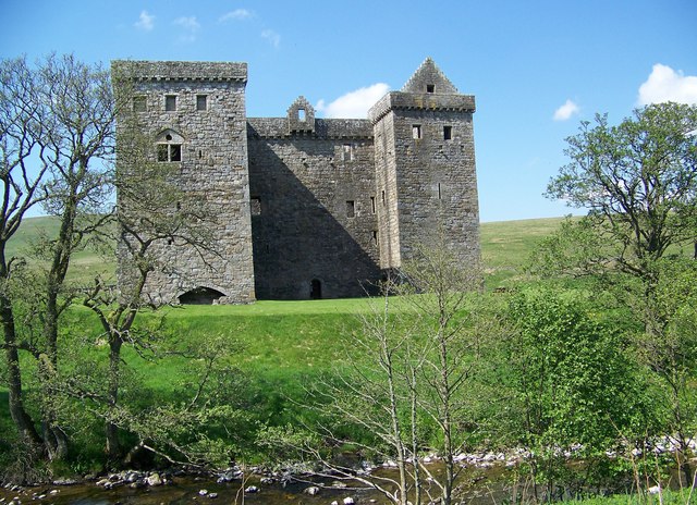 Hermitage Castle | Every Castle