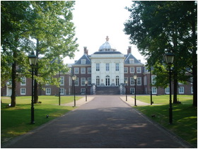 Huis Ten Bosch Palace