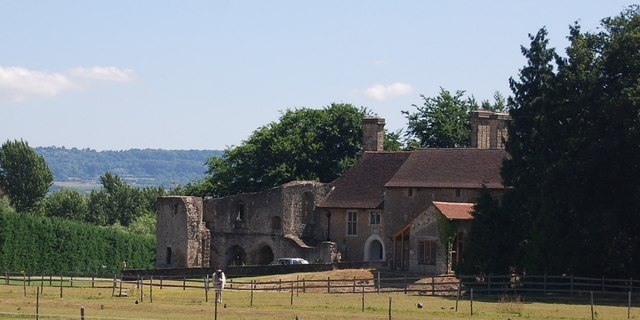 Leybourne Castle | Every Castle