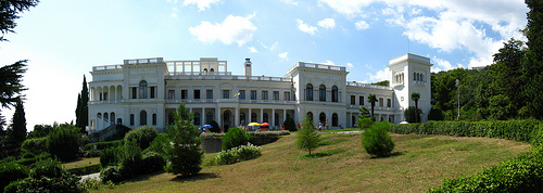 Livadia Palace