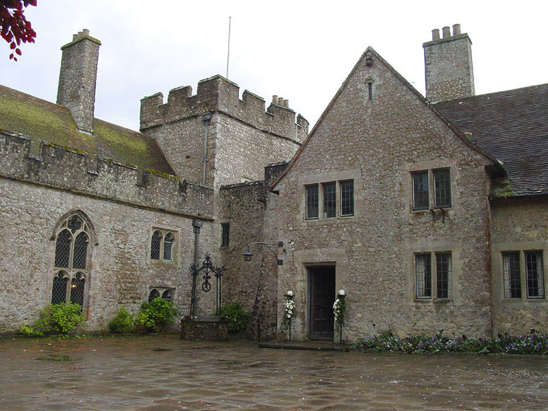 Lympne Castle | Every Castle