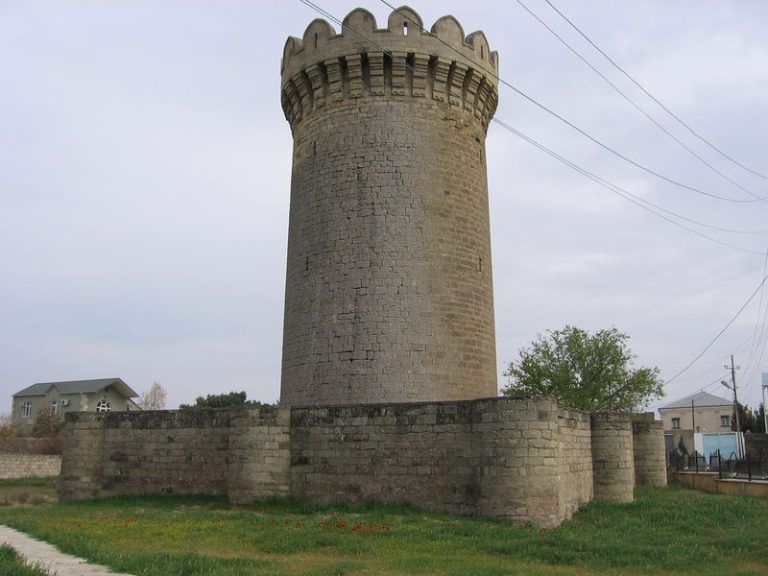 Mardakan Round Tower