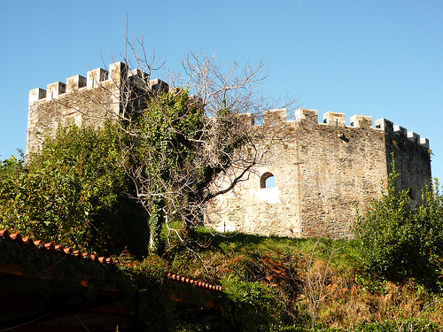 Moeche Castle