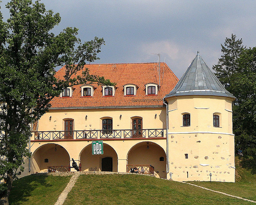 Norviliškės Castle