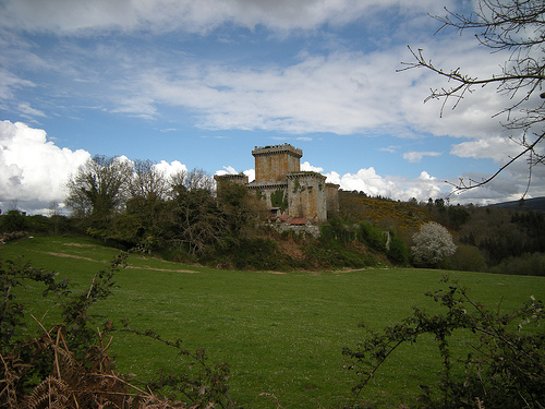 Pambre Castle