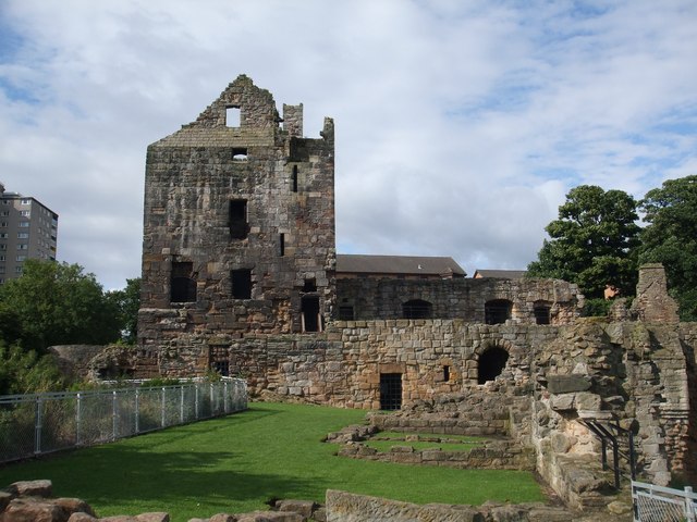 Ravenscraig Castle | Every Castle