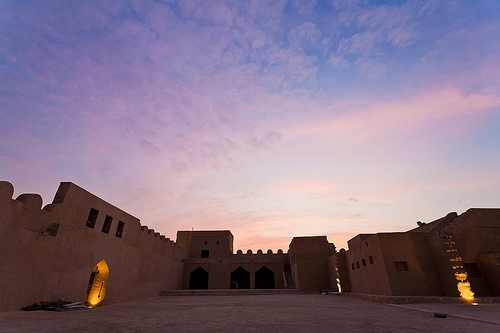 Qal'at Ar-rifa' (riffa Fort) 