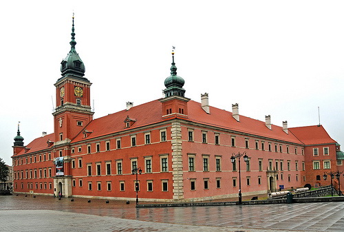 Royal Castle of Warsaw