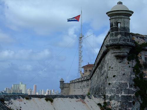 San Salvador de la Punta tower