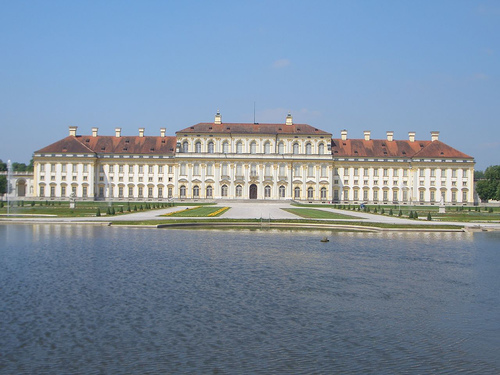 Schleissheim Palace panorama