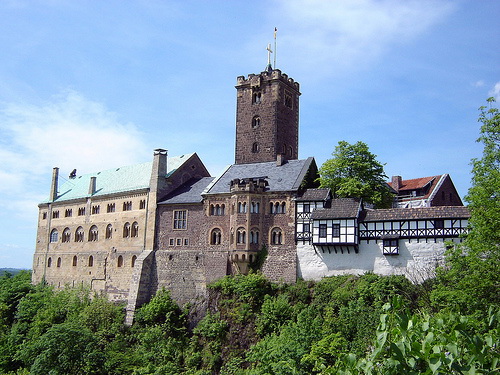 Schloss Wartburg