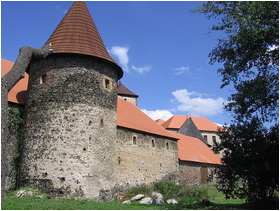 Svihov Castle