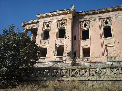 Tajbeg Palace | Every Castle