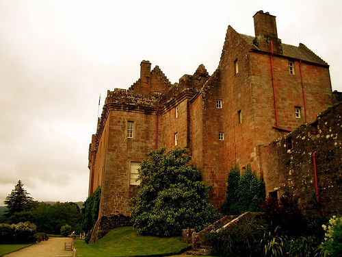 Brodick Castle