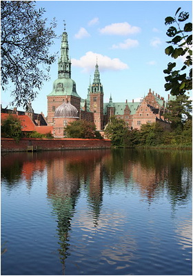 The Frederiksborg Castle