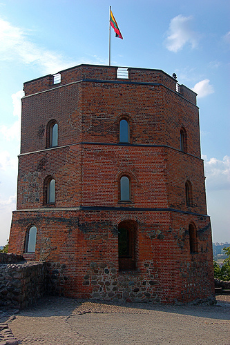 The Gediminas Tower