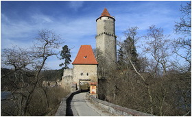 The Zvikov Castle