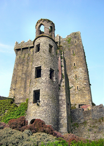 Tower of Blarney Castle