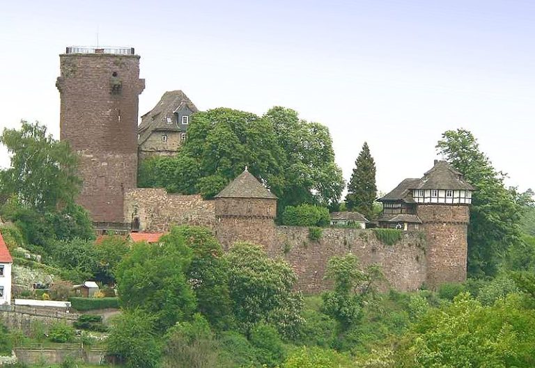 Trendelburg Castle
