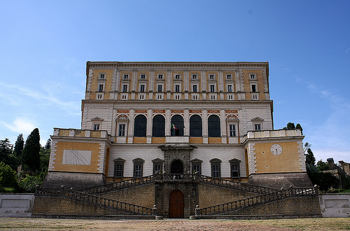 Villas Farnese