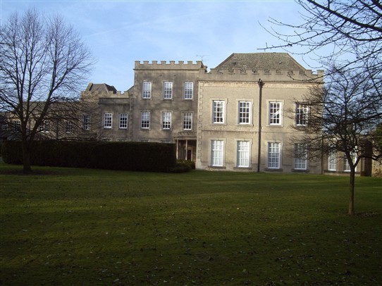 Woodhouse Castle