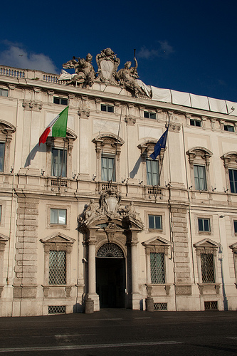 Palace of Quirinale