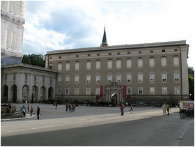 Salzburg Residenz
