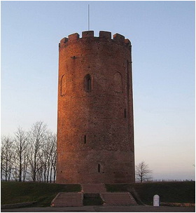 Tower of Kamianiec