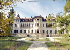 Vrana Palace, Bulgaria