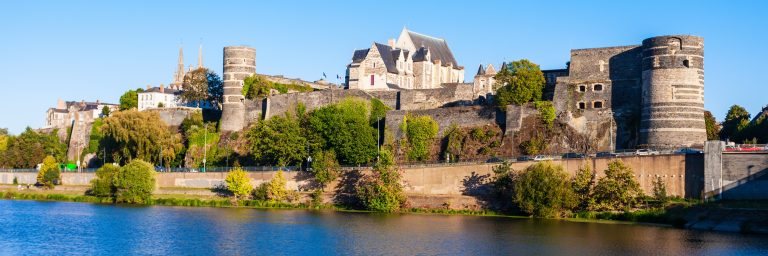 Every Castle, Chateau Angers